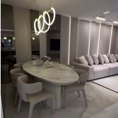 Woonkamer renovatie